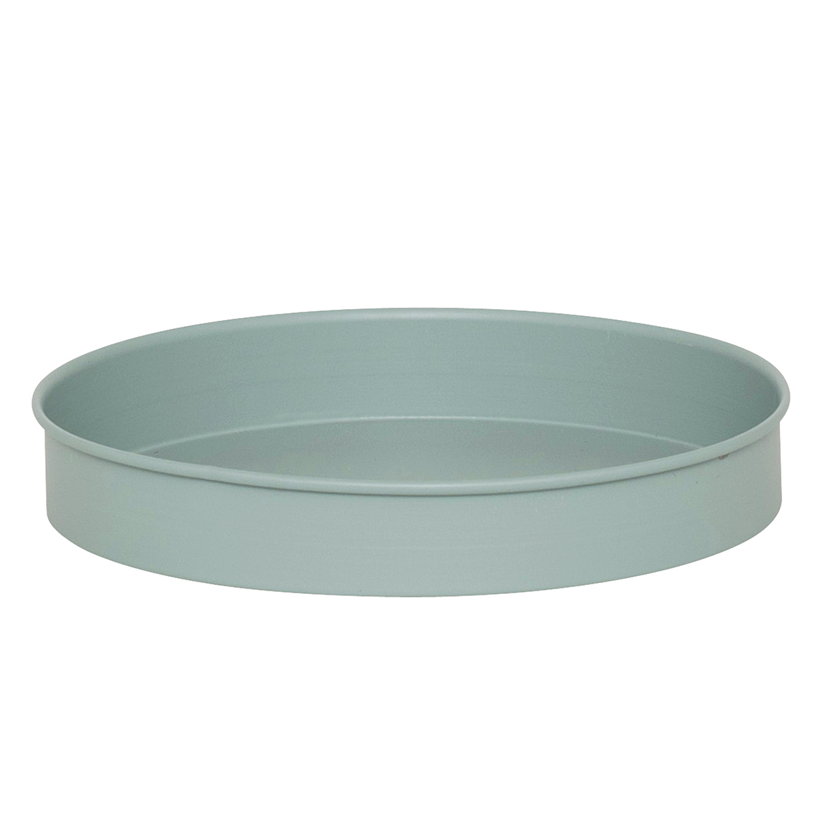 Γλάστρες με Βάση (Σετ 2Τμχ) A-S Aze Celadon 198172A Home Κήπος Κασπώ Spitishop