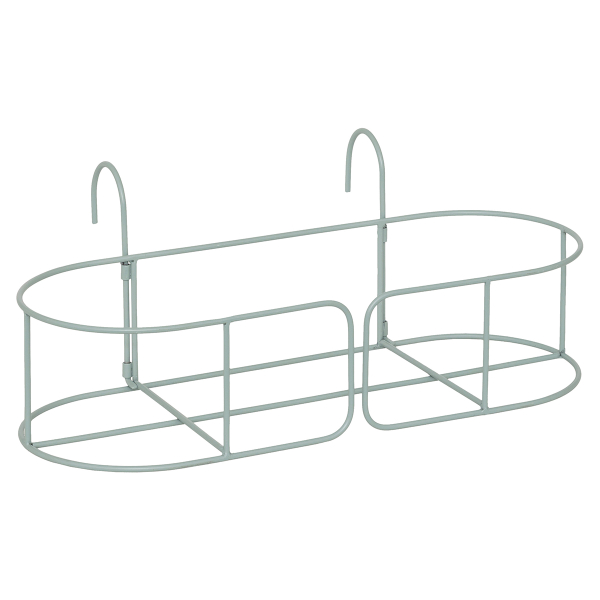 Ζαρντινιέρα Κρεμαστή Με Βάση (47x18x20.5) A-S Aze Celadon 198173A