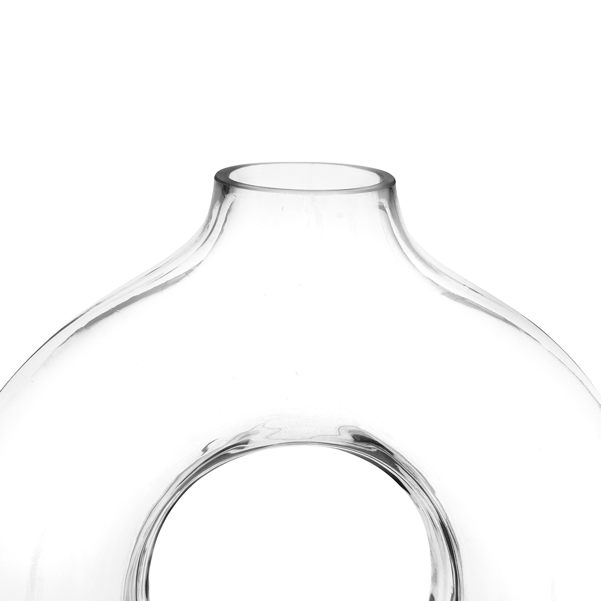 Διακοσμητικό Βάζο (24 5X8 5X25 5) A-S Circle 206572 Home Διακόσμηση Διακοσμητικά Βάζα & Μπουκάλια Spitishop