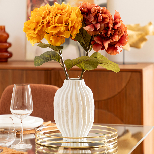 Διακοσμητικό Βάζο (Φ15x22) A-S Fernan 206577