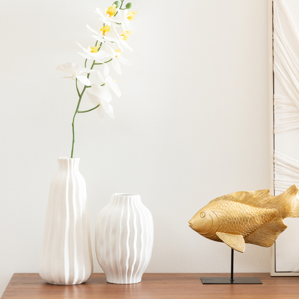 Διακοσμητικό Βάζο (Φ15x22) A-S Fernan 206577