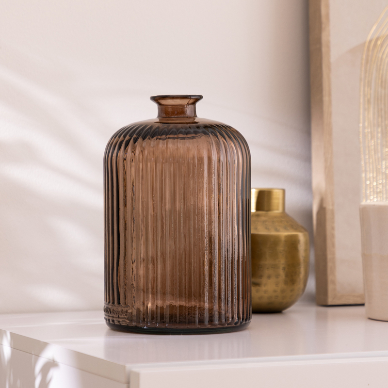 Διακοσμητικό Βάζο (Φ15x23) A-S Luz 206592