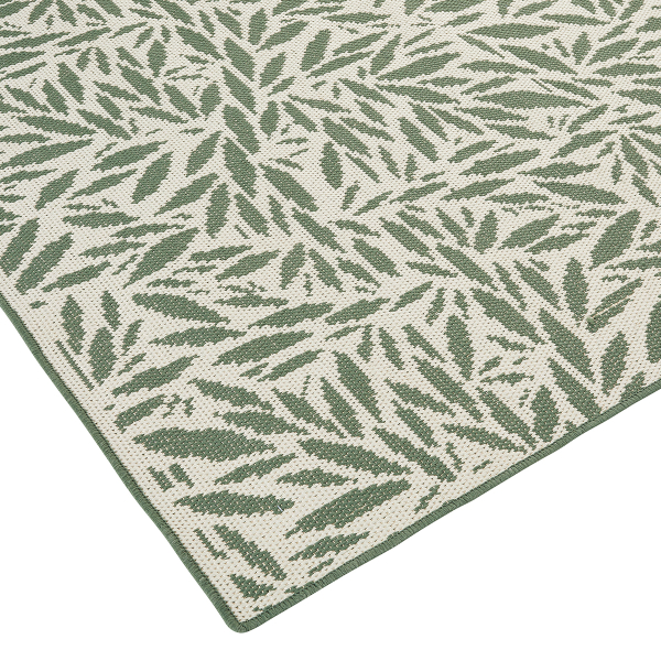 Χαλί All Season (100x150) A-S Ilanga Green 209036A