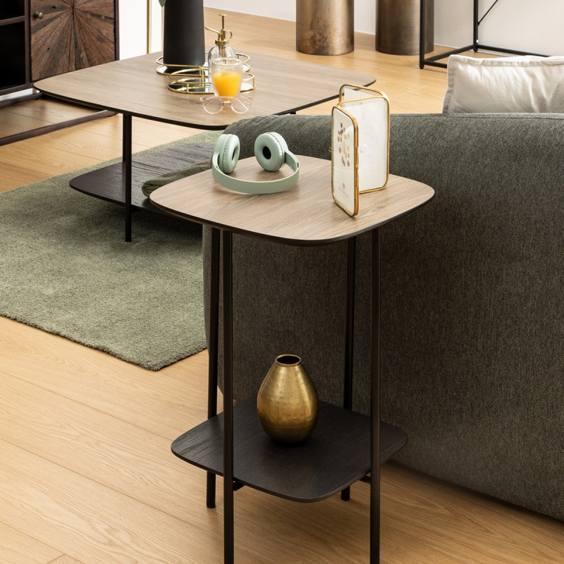 Βοηθητικό Τραπεζάκι (40x40x60) A-S Hodia 206014