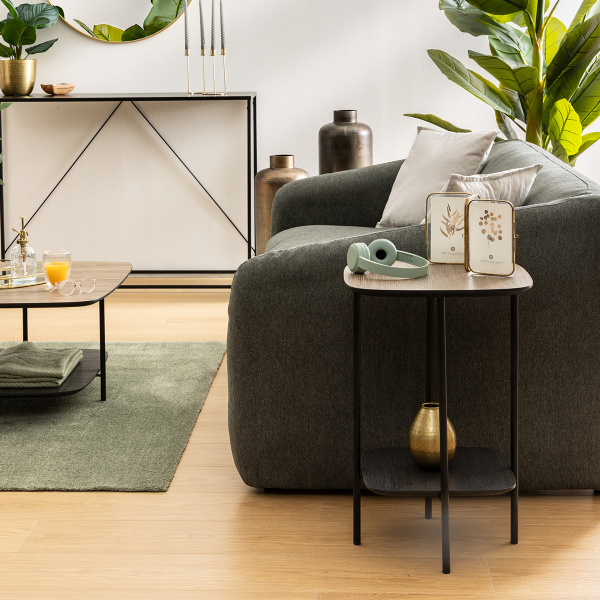 Βοηθητικό Τραπεζάκι (40x40x60) A-S Hodia 206014