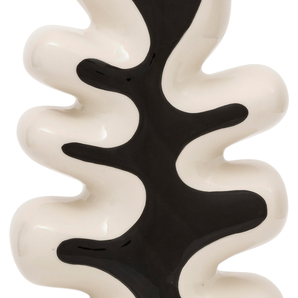 Διακοσμητικό Βάζο (15X8 9X28) A-S Twisted Lime 206617 Home Διακόσμηση Διακοσμητικά Βάζα & Μπουκάλια Spitishop
