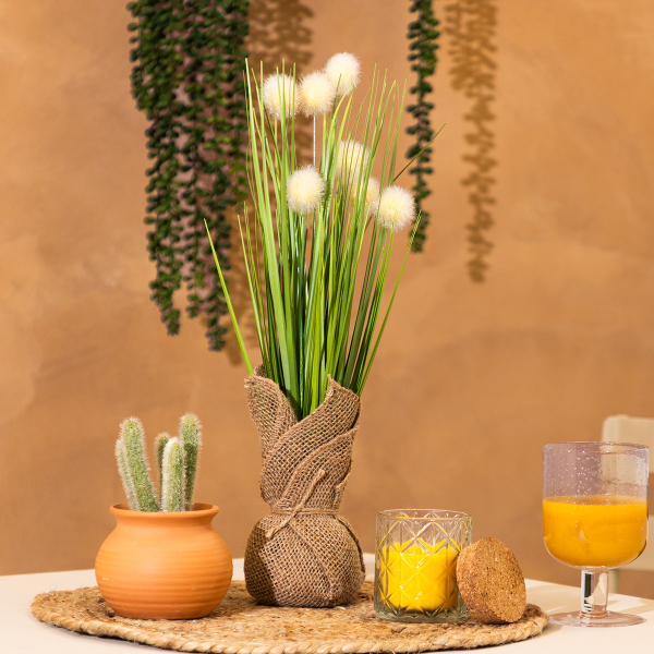 Τεχνητό Λουλούδι Σε Γλάστρα (Φ20x42) A-S Lari 206620