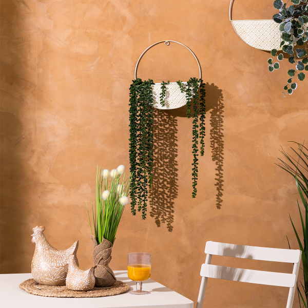 Τεχνητό Λουλούδι Σε Γλάστρα (Φ20x42) A-S Lari 206620