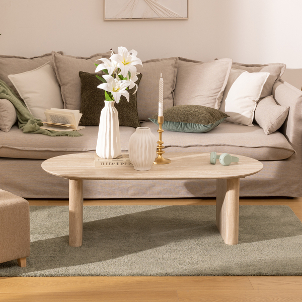 Τραπέζι Σαλονιού (120x60x40) A-S Anaya 206043