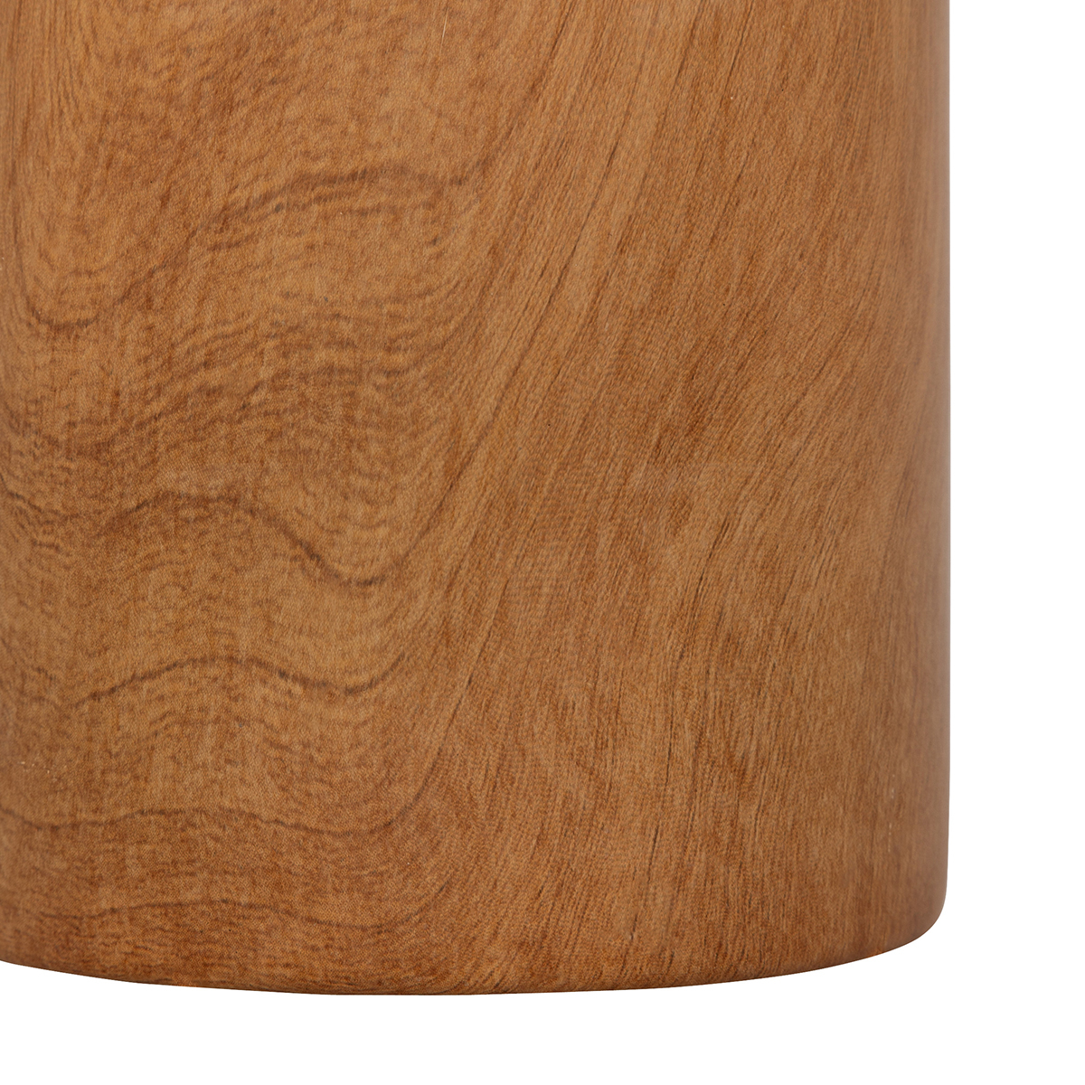 Διακοσμητικό Βάζο (Φ12X30) A-S Soa Wood 206606A Home Διακόσμηση Διακοσμητικά Βάζα & Μπουκάλια Spitishop