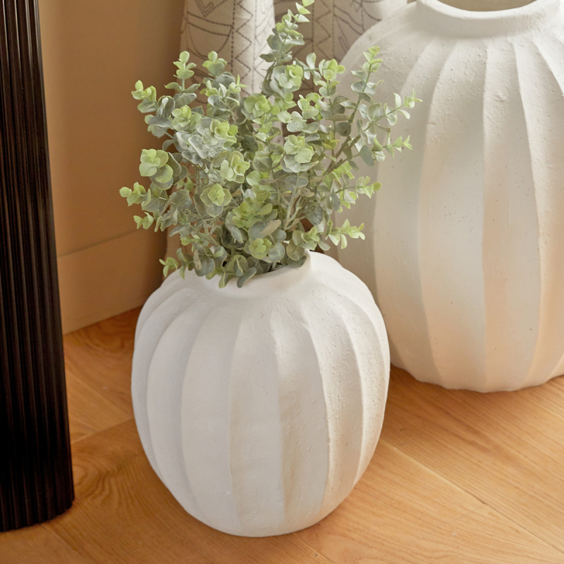 Διακοσμητικό Βάζο (Φ25x28) A-S Amia 206632