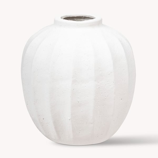 Διακοσμητικό Βάζο (Φ25x28) A-S Amia 206632