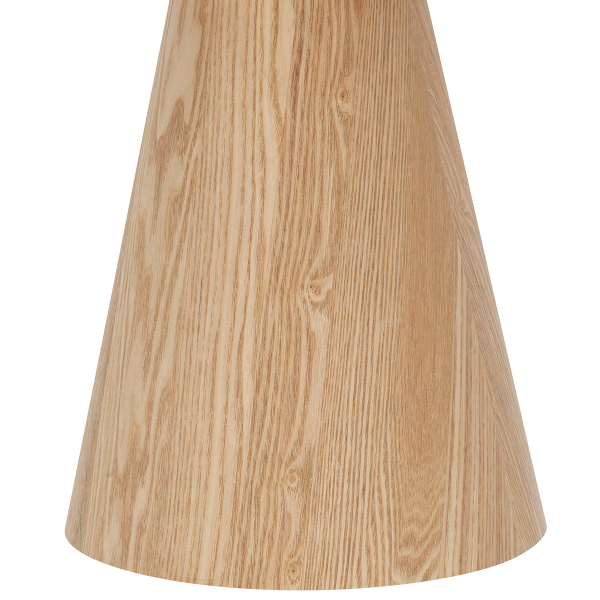 Βοηθητικό Τραπεζάκι (Φ40x41.8) A-S Hercyna Beige 206054A