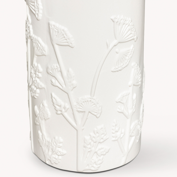 Διακοσμητικό Βάζο (Φ12x25) A-S Mind Floral 181448