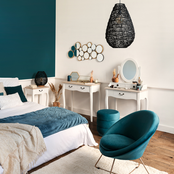 Κονσόλα Εισόδου (87x34x78) A-S Chrysa White 114515A