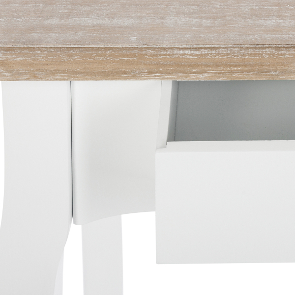 Κονσόλα Εισόδου (87x34x78) A-S Chrysa White 114515A