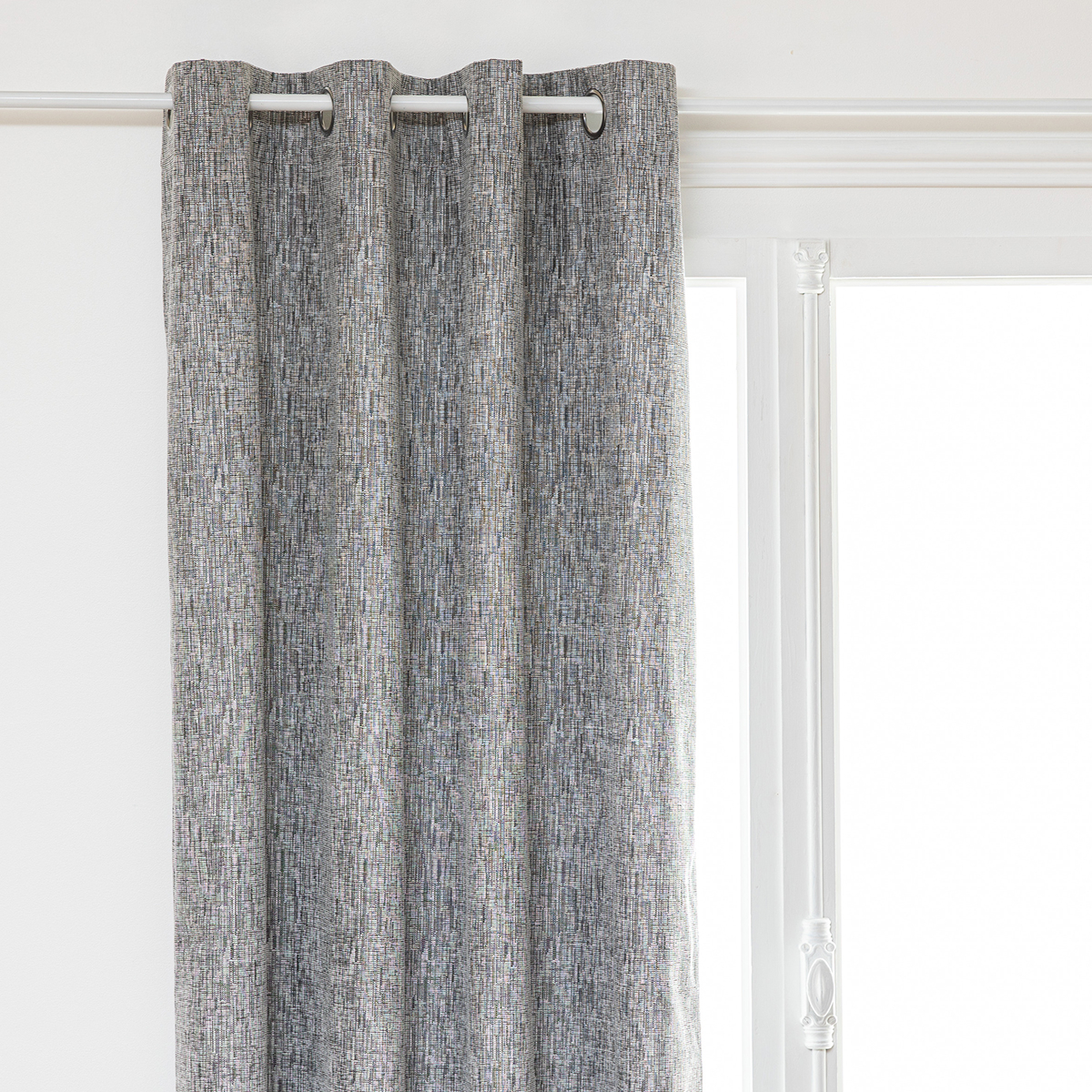 Κουρτίνα Συσκότισης (140X260) με Τρουκς A-S Pio D Grey 194322L Home Κουρτίνες Σαλονιού Spitishop