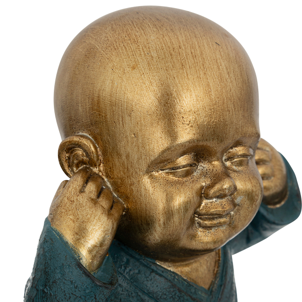 Διακοσμητικοί Βούδες (Σετ 3τμχ) A-S Jiling Wisdom 195057