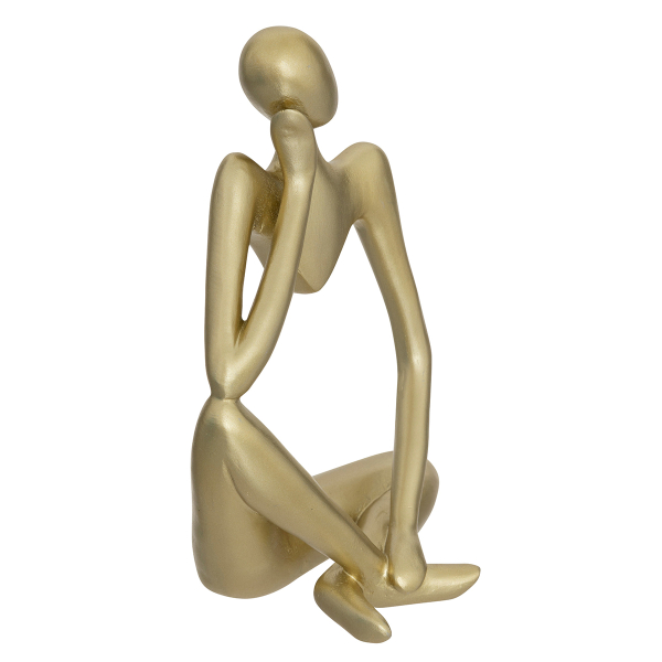 Διακοσμητικές Φιγούρες Άνθρωποι (Σετ 3τμχ) A-S Collectionneur 195137