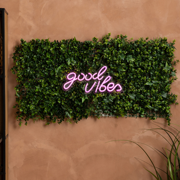 Συνθετικό Πάνελ Φυλλωσιάς (50x50) A-S Izy Grass 198187