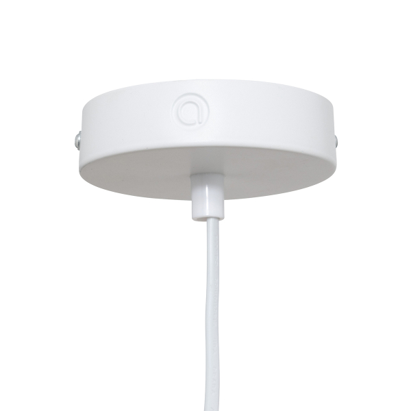 Φωτιστικό Οροφής Μονόφωτο A-S Petals White 202679