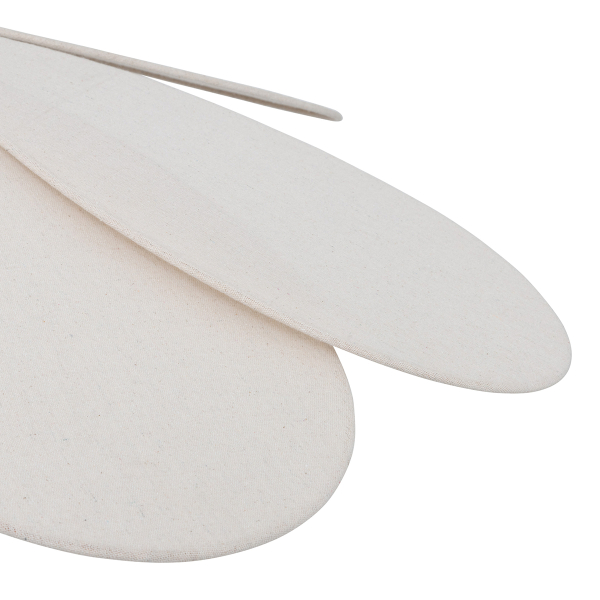 Φωτιστικό Οροφής Μονόφωτο A-S Petals White 202679