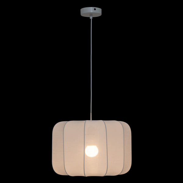 Φωτιστικό Οροφής Μονόφωτο A-S Tobie White 202683