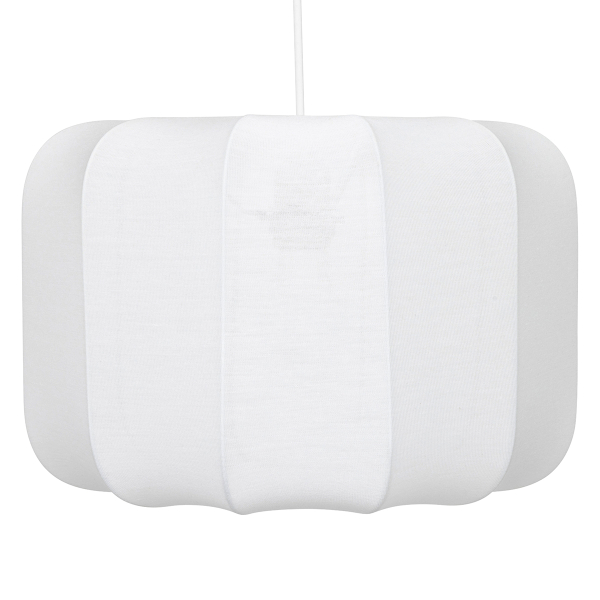 Φωτιστικό Οροφής Μονόφωτο A-S Tobie White 202683