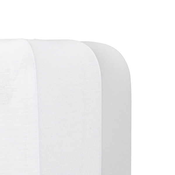 Φωτιστικό Οροφής Μονόφωτο A-S Tobie White 202683