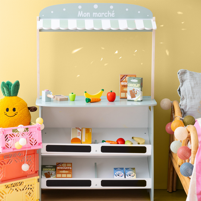 Ξύλινο Παιχνίδι Ρόλων A-S Παντοπωλείο 205827