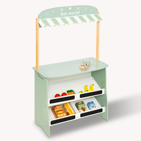 Ξύλινο Παιχνίδι Ρόλων A-S Παντοπωλείο 205827