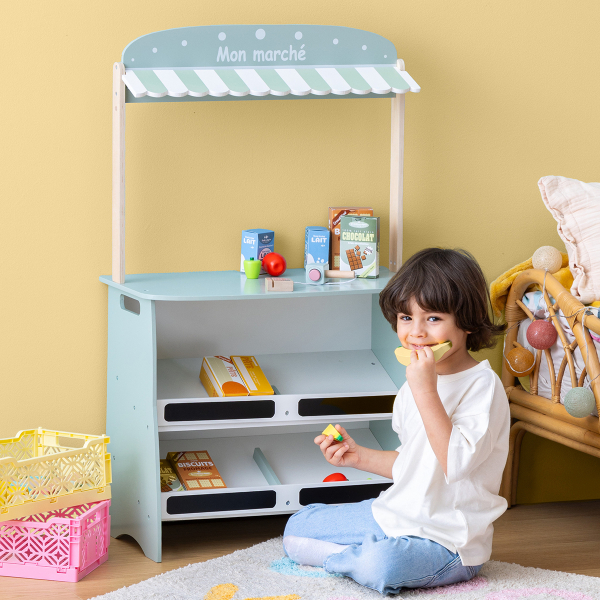 Ξύλινο Παιχνίδι Ρόλων A-S Παντοπωλείο 205827