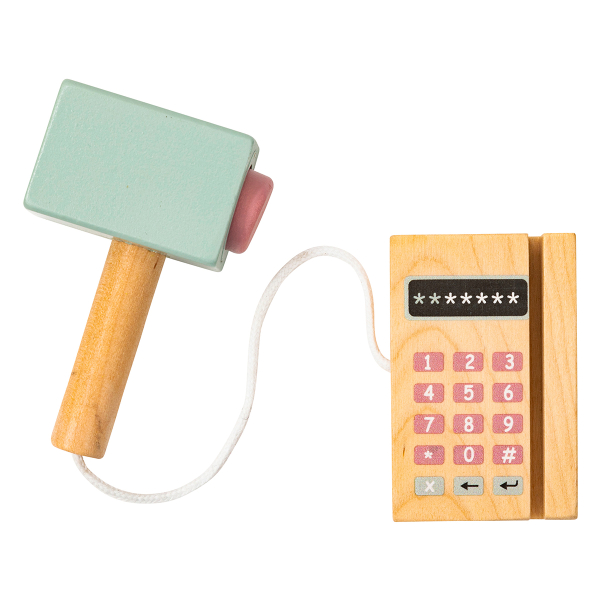 Ξύλινο Παιχνίδι Ρόλων A-S Παντοπωλείο 205827