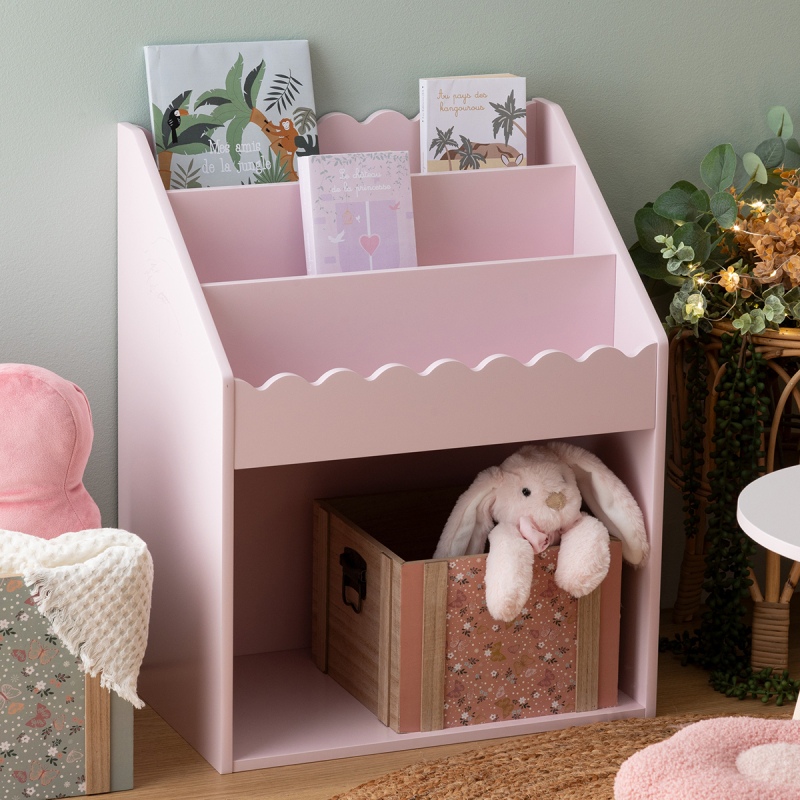 Παιδική Βιβλιοθήκη Με Ράφι (48x32x60) A-S Antea 205843