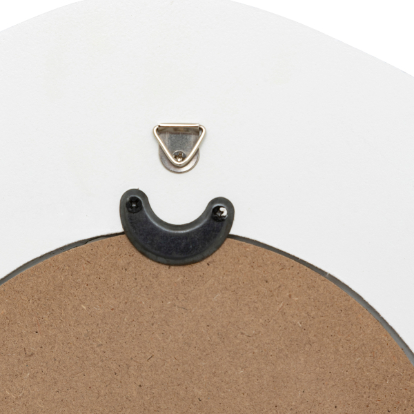 Διακοσμητικοί Καθρέφτες Τοίχου (Σετ 3τμχ) A-S Emily 206400