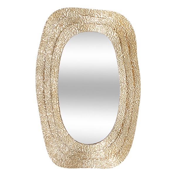 Διακοσμητικός Καθρέφτης Τοίχου (58x89) A-S Brenda 206401