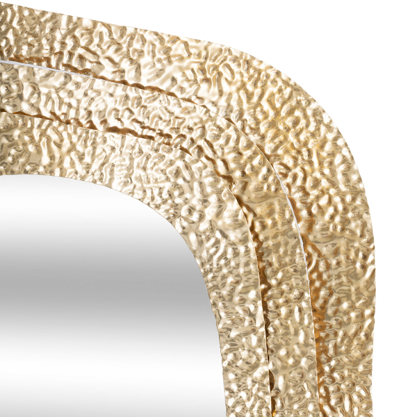 Διακοσμητικός Καθρέφτης Τοίχου (58x89) A-S Brenda 206401