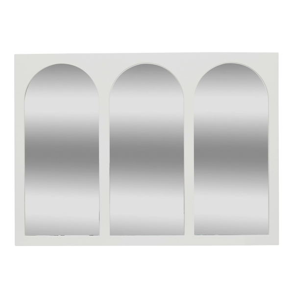 Διακοσμητικός Καθρέφτης Τοίχου (91x66) A-S Sohane 206404