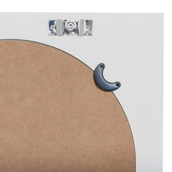 Διακοσμητικός Καθρέφτης Τοίχου (91x66) A-S Sohane 206404