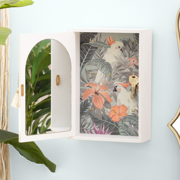 Κλειδοθήκη (20x8.5x28) A-S Wild Romance 206425