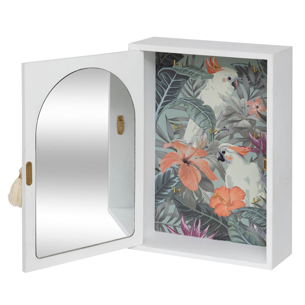 Κλειδοθήκη (20x8.5x28) A-S Wild Romance 206425