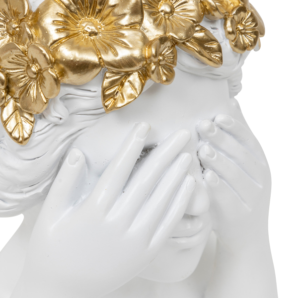 Διακοσμητική Φιγούρα Γυναίκα (16x14x20) A-S Wild Romance 206124