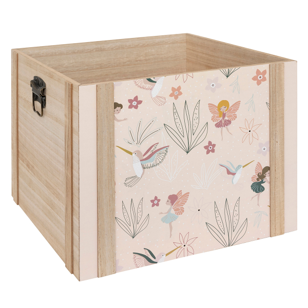 Κουτιά Αποθήκευσης (Σετ 3τμχ) A-S Forest 193931A