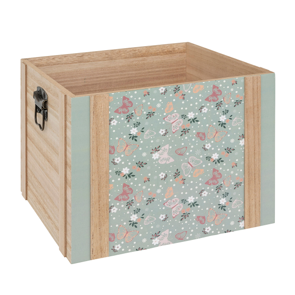 Κουτιά Αποθήκευσης (Σετ 3τμχ) A-S Forest 193931A