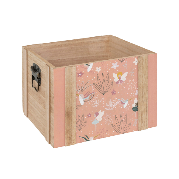 Κουτιά Αποθήκευσης (Σετ 3τμχ) A-S Forest 193931A