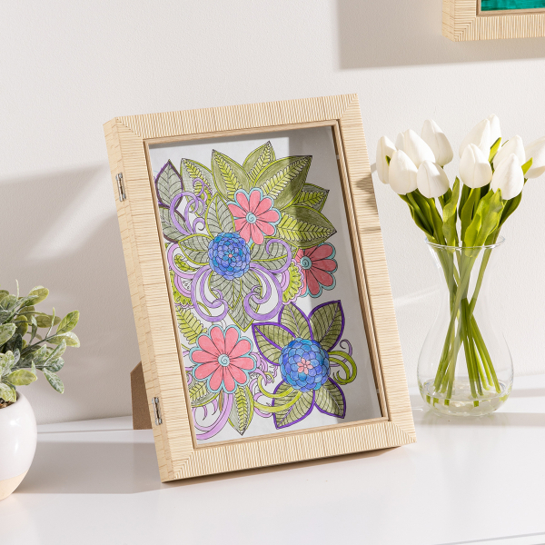 Παιδική Κορνίζα Για Ζωγραφιές (24.2x3.6x33.1) A-S Thea 205866