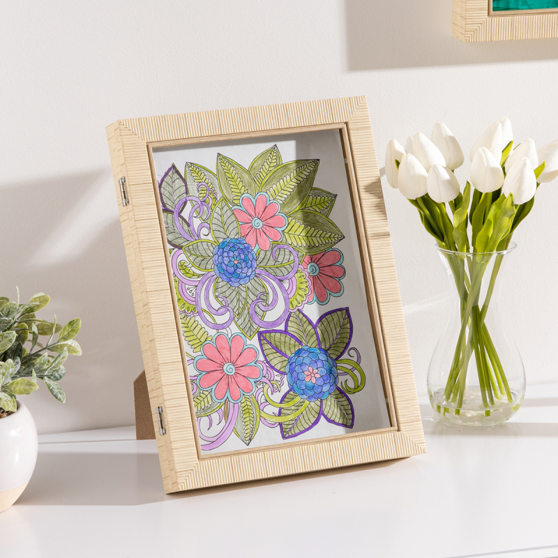 Παιδική Κορνίζα Για Ζωγραφιές (24.2x3.6x33.1) A-S Thea 205866