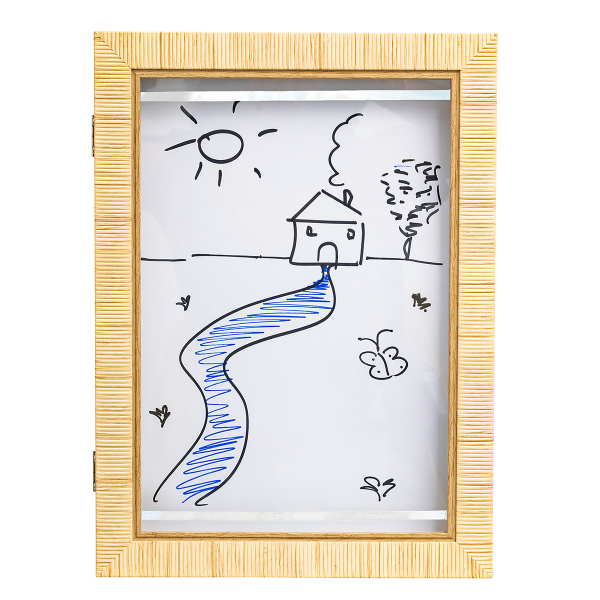 Παιδική Κορνίζα Για Ζωγραφιές (24.2x3.6x33.1) A-S Thea 205866