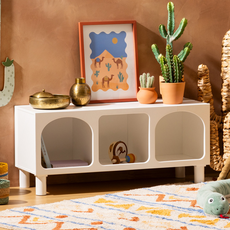 Παιδική Ραφιέρα (90x32x40) A-S Tara 205867