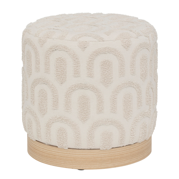 Σκαμπό (Φ38x38) A-S Copas White 207318A